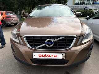 2011 Volvo XC60 I, коричневый, 1100000 рублей, вид 1