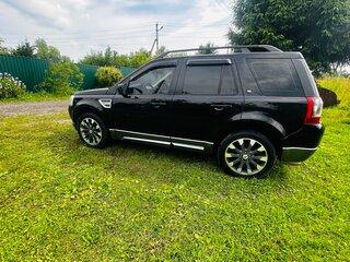 2010 Land Rover Freelander II, чёрный, 1200000 рублей, вид 5