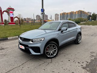 2023 Geely Tugella I Рестайлинг, серый, 2800000 рублей, вид 1