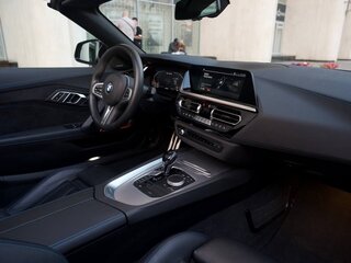 2019 BMW Z4 M40i III (G29), чёрный, 6000000 рублей, вид 5