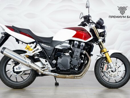 2026 Honda CB 1300, белый, 1799000 рублей, вид 1