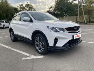 2024 Belgee X50, белый, 1650000 рублей, вид 4