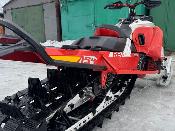 2019 BRP Ski-Doo Summit 850, красный, 1270000 рублей - вид 6