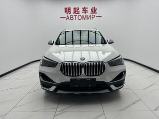 2023 BMW X1 Long 20Li sDrive II (F48) Рестайлинг, белый, 2290000 рублей, вид 3