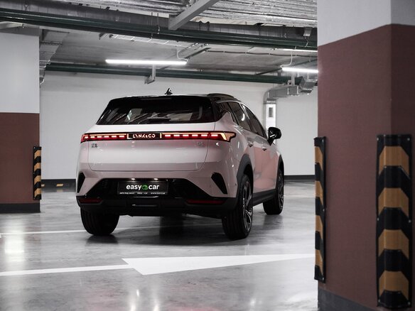 2026 Lynk & Co 06 I Рестайлинг, бежевый, 2912000 рублей - вид 5