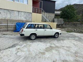1999 Lada (ВАЗ) 2104 21047, белый, 265000 рублей, вид 2