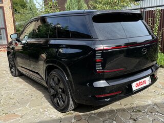 2025 GAC S7, чёрный, 5250000 рублей, вид 4