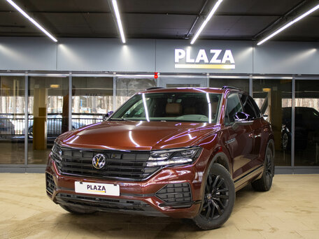Volkswagen Touareg III
