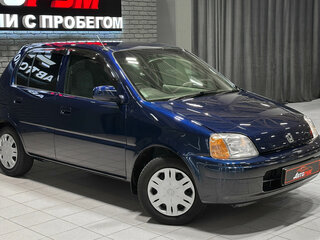 1997 Honda Logo, синий, 297000 рублей, вид 5