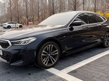BMW 6 серии IV (G32) Рестайлинг