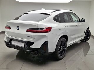 2025 BMW X4 20i II (G02) Рестайлинг, белый, 8600000 рублей, вид 3