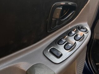 2008 Hyundai Accent ТагАЗ II, синий, 580000 рублей, вид 4