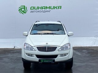 2014 SsangYong Kyron I Рестайлинг, белый, 760000 рублей, вид 2