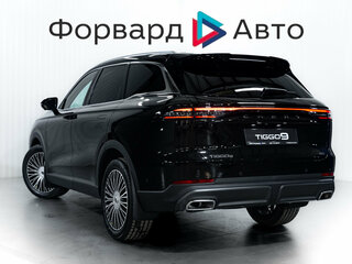 2025 Chery Tiggo 9 I, чёрный, 4640000 рублей, вид 5