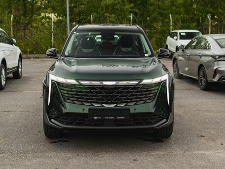 Geely Atlas II