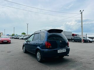 1998 Toyota Corolla Spacio I, синий, 579999 рублей, вид 4