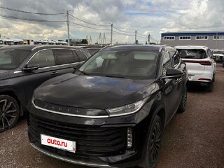 2023 Exeed TXL I Рестайлинг, чёрный, 2090000 рублей, вид 2