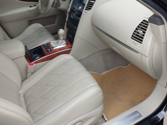 2015 Infiniti QX70, чёрный, 2800000 рублей - вид 7