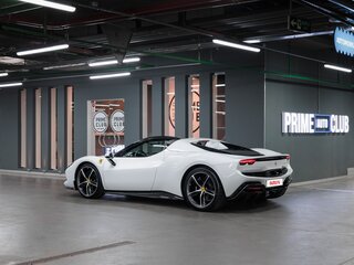 2025 Ferrari 296 GTS, белый, 33500000 рублей, вид 2