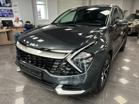 Kia Sportage V
