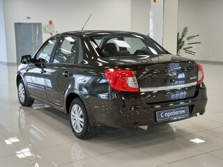 2015 Datsun on-DO I, коричневый, 415000 рублей, вид 4