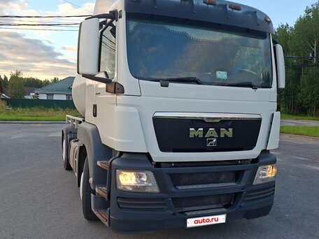 2012 MAN TGS, белый, 4200000 рублей, вид 4