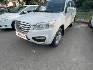 2013 Lifan X60 I, белый, 500000 рублей, вид 1