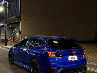 2026 Subaru WRX II, синий, 8256835 рублей, вид 3