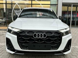 2026 Audi Q7 55 TFSI II (4M) Рестайлинг 2, белый, 14990000 рублей, вид 2