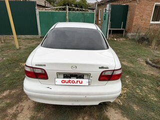 1998 Mazda Millenia I, чёрный, 240000 рублей, вид 2