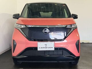 2023 Nissan Sakura I, красный, 1200000 рублей, вид 2