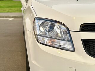 2013 Chevrolet Orlando I, белый, 1590000 рублей, вид 3