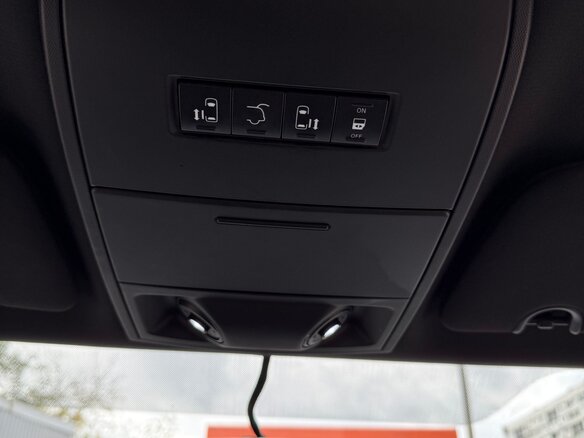 2017 Dodge Caravan Grand V, серый, 2150000 рублей - вид 7