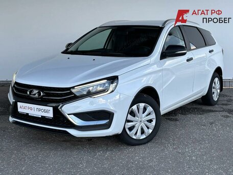 Lada (ВАЗ) Vesta I Рестайлинг (NG)
