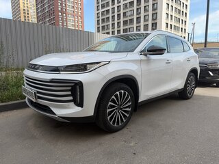 2021 Exeed TXL I Рестайлинг, белый, 1950000 рублей, вид 3