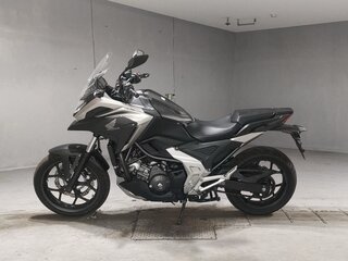 2021 Honda NC 750X, чёрный, 908000 рублей, вид 2