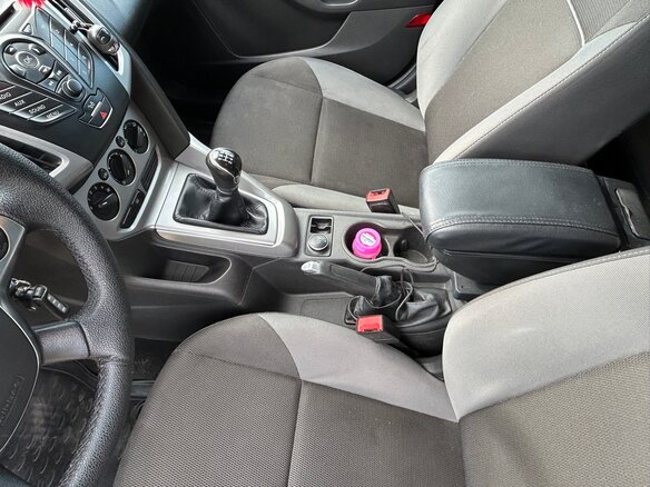 2013 Ford Focus III, чёрный, 710000 рублей - вид 14