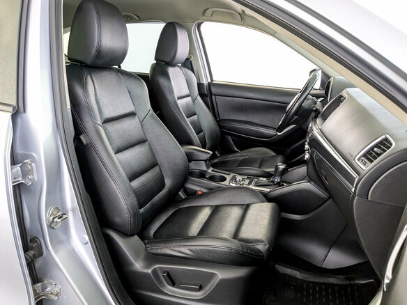 2016 Mazda CX-5 I Рестайлинг, серый, 1855000 рублей - вид 23