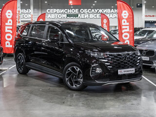 2022 Hyundai Custo I, серый, 3399700 рублей, вид 5