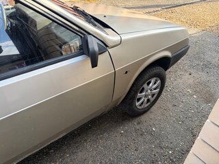2001 Lada (ВАЗ) 2108, золотистый, 165000 рублей, вид 5