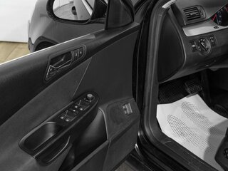 2008 Volkswagen Passat AMT B6, чёрный, 587000 рублей, вид 5