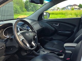 2011 Hyundai ix35 I, белый, 870000 рублей, вид 5