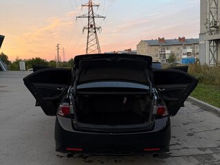 2008 Honda Accord VIII, чёрный, 880000 рублей, вид 5