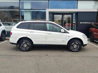 2014 SsangYong Kyron 6-speed I Рестайлинг, белый, 899000 рублей, вид 4