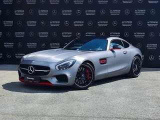 2015 Mercedes-Benz AMG GT S I, чёрный, 9500000 рублей, вид 1