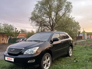 2004 Lexus RX 300 II, чёрный, 1260000 рублей, вид 1