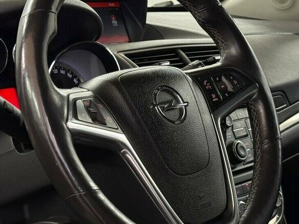 2015 Opel Mokka I, серый - вид 12