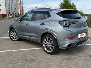2023 Buick Encore GX I Рестайлинг, серебристый, 1860000 рублей, вид 5