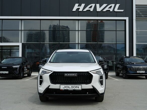 2026 Haval Jolion I Рестайлинг 2, белый, 2149000 рублей - вид 1
