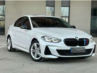 2023 BMW 1 серии 120i III (F52) Рестайлинг, белый, 1450000 рублей, вид 3